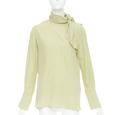 Women's Joseph Geoff Silk Toile Blouse