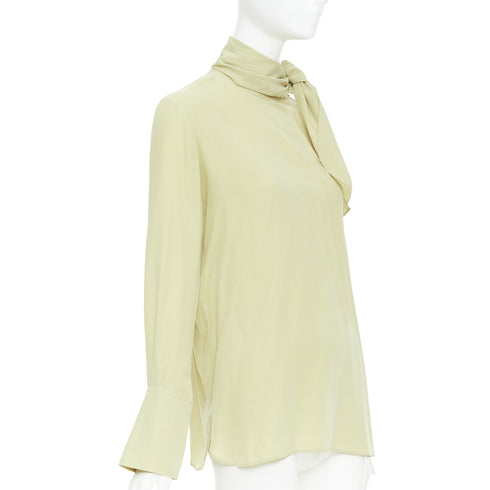 Women's Joseph Geoff Silk Toile Blouse