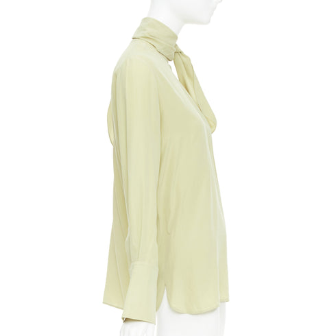 Women's Joseph Geoff Silk Toile Blouse