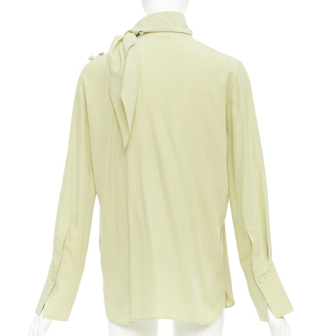Women's Joseph Geoff Silk Toile Blouse