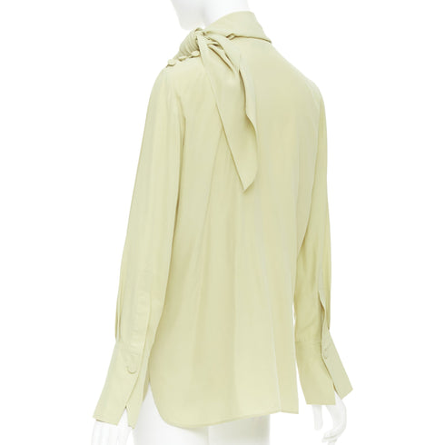 Women's Joseph Geoff Silk Toile Blouse