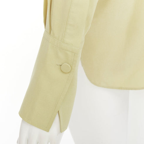 Women's Joseph Geoff Silk Toile Blouse