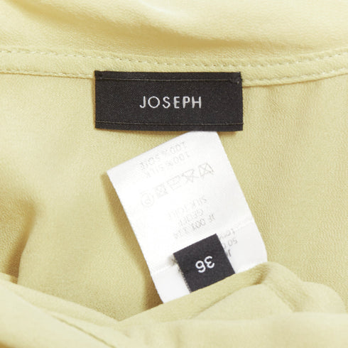 Women's Joseph Geoff Silk Toile Blouse