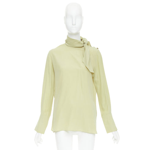Women's Joseph Geoff Silk Toile Blouse