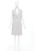 Women's Jil Sander Wool Blend Double Vest Coat