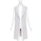 Women's Jil Sander Wool Blend Double Vest Coat