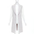 Women's Jil Sander Wool Blend Double Vest Coat