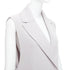 Women's Jil Sander Wool Blend Double Vest Coat