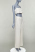 Women's Reformation Linen Crop Top Pants Set