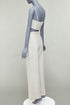 Women's Reformation Linen Crop Top Pants Set