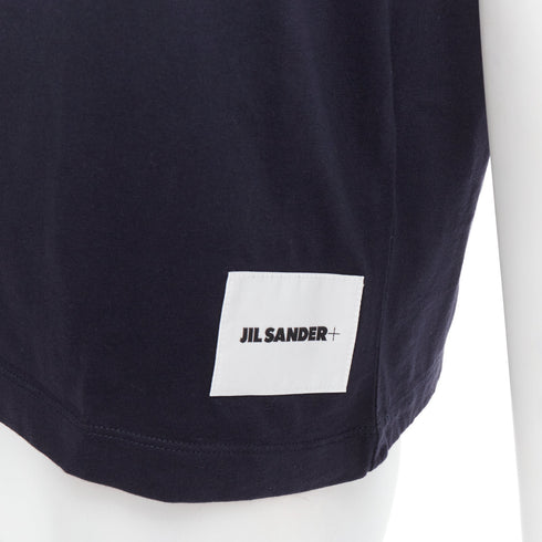 Women's Jil Sander Cotton Logo Tshirt Set