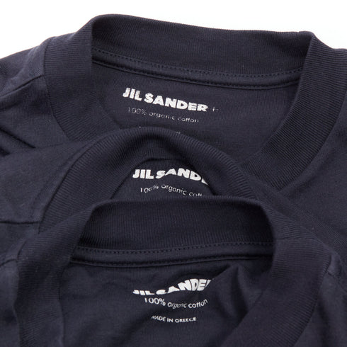 Women's Jil Sander Cotton Logo Tshirt Set