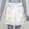 Women's Zimmermann Carnaby Linen Scallop Shorts