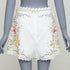 Women's Zimmermann Carnaby Linen Scallop Shorts