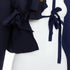 Women's Comme Des Garcons 2011 Deconstructed Jacket