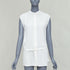Women's Helmut Lang Deconstructed Backless Vest