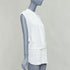 Women's Helmut Lang Deconstructed Backless Vest