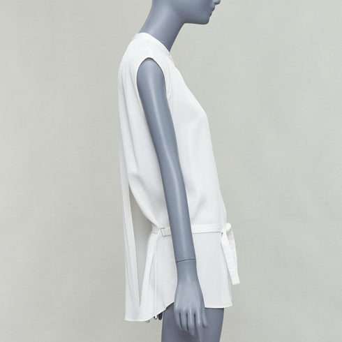 Women's Helmut Lang Deconstructed Backless Vest