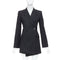 Women's Helmut Lang Wool Blend Twill Blazer