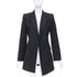 Women's Helmut Lang Wool Blend Twill Blazer