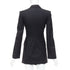 Women's Helmut Lang Wool Blend Twill Blazer