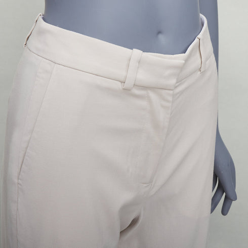 Women's Joseph Virgin Wool Classic Wide Pants