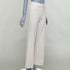 Women's Joseph Virgin Wool Classic Wide Pants