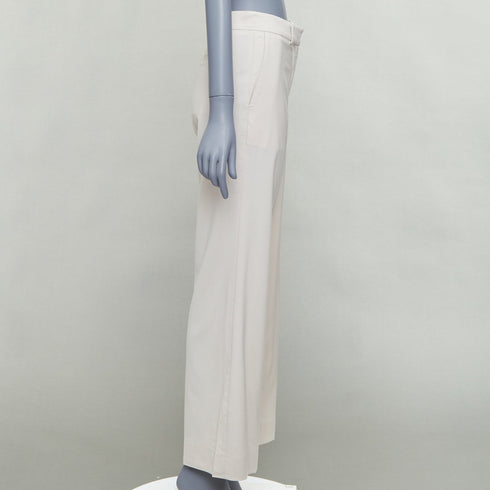 Women's Joseph Virgin Wool Classic Wide Pants