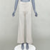 Women's Joseph Virgin Wool Classic Wide Pants