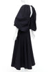 Women's Khaite Cotton Balloon Sleeve Midi Dress