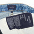Women's Khaite Stone Washed Flare Cropped Jeans