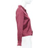 Women's Reformation Satin Embroidered Crop Jacket