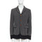 Men's Comme Des Garcons Homme Plus Layered Blazer
