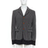 Men's Comme Des Garcons Homme Plus Layered Blazer