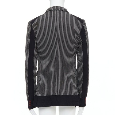 Men's Comme Des Garcons Homme Plus Layered Blazer