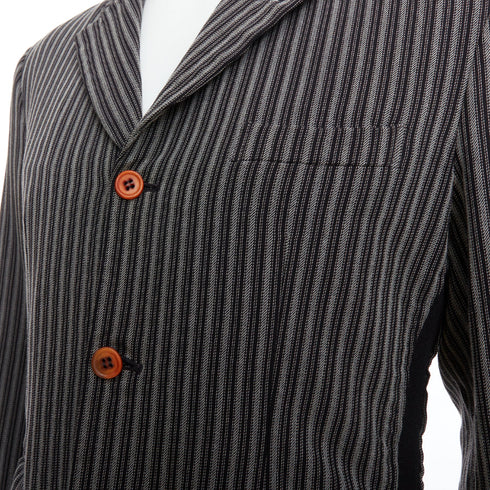Men's Comme Des Garcons Homme Plus Layered Blazer