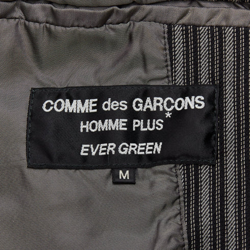 Men's Comme Des Garcons Homme Plus Layered Blazer