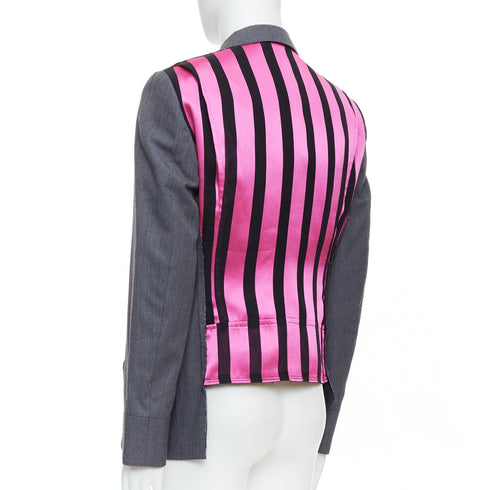 Men's Comme Des Garcons 2014 Military Jacket