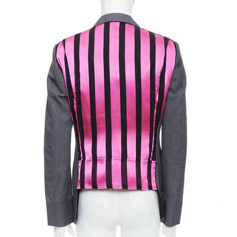 Men's Comme Des Garcons 2014 Military Jacket