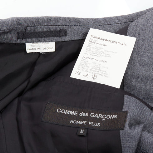 Men's Comme Des Garcons 2014 Military Jacket
