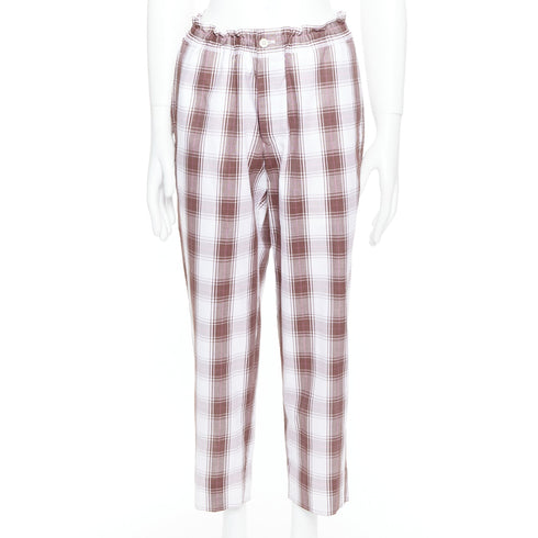 Men's Comme Des Garcons 2016 Tapered Pants
