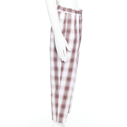 Men's Comme Des Garcons 2016 Tapered Pants