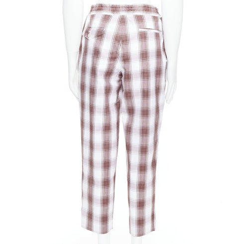 Men's Comme Des Garcons 2016 Tapered Pants