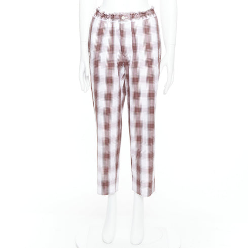 Men's Comme Des Garcons 2016 Tapered Pants