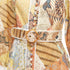 Women's Zimmermann Brightside Linen Patchwork Dress
