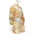 Women's Zimmermann Brightside Linen Patchwork Dress