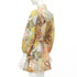 Women's Zimmermann Brightside Linen Patchwork Dress