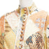 Women's Zimmermann Brightside Linen Patchwork Dress
