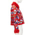 Women's Kenzo Reversible Floral Faux Fur Jacket