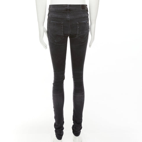 Men's Amiri Distressed Skinny Jeans